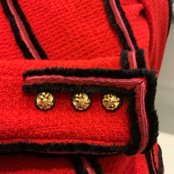 Very rare CHANEL stunning Paris-Moscou wool tweed jacket - Picture 9 of 9